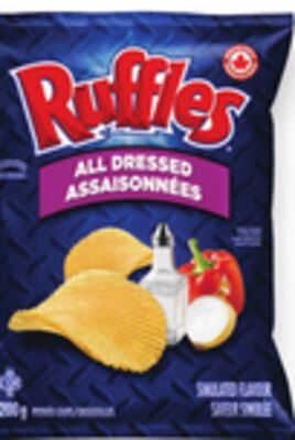 Ruffles Chips