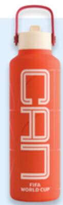 FIFA assorted bottles