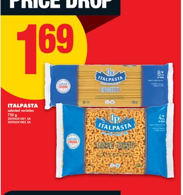 ITALPASTA, 750 g