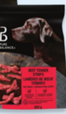 Pure Balance dog treats