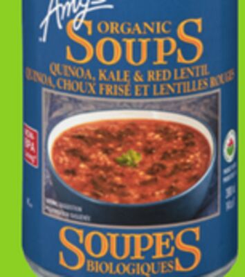 Amy's Soups