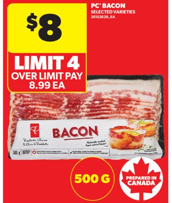 PC® BACON