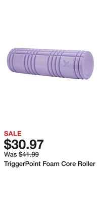 TriggerPoint Foam Core Roller