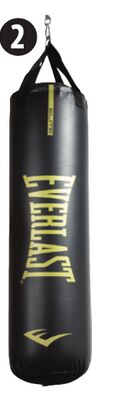 Everlast Nevatear Heavy Bag