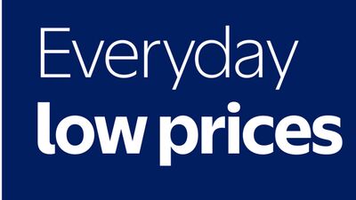 Banner - Everyday low prices