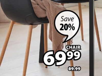 JONSTRUP Dining chair