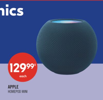 APPLE HOMEPOD MINI