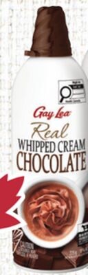 Gay Lea Aerosol Whipped Cream