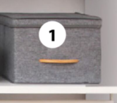 BALSE LARGE STORAGE BOX