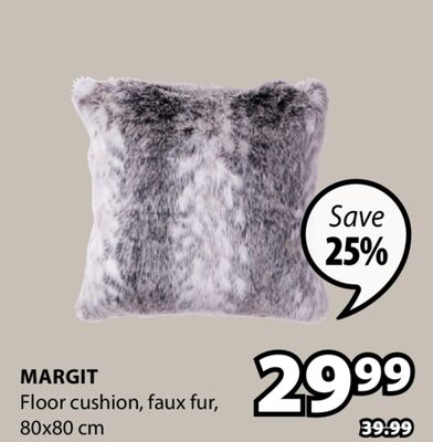 MARGIT Floor cushion