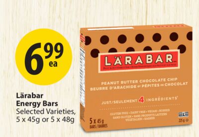 Lärabar Energy Bars