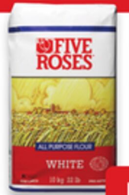 Five Roses flour