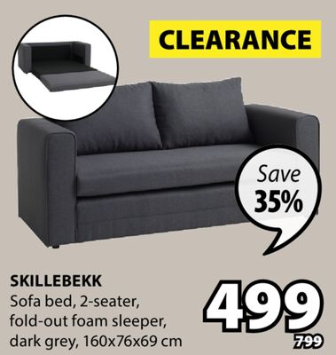 Skillebekk Sofa bed