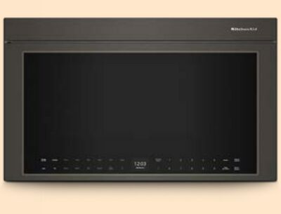 KITCHENAID OVER THE RANGE MICROWAVE