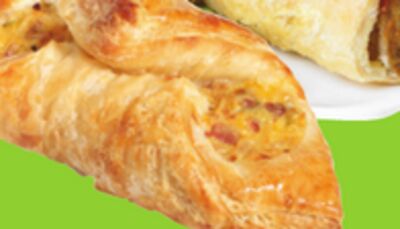 Handheld Savoury Pastries