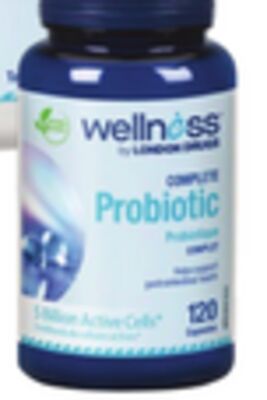 Wellness by London Drugs Probiotic
