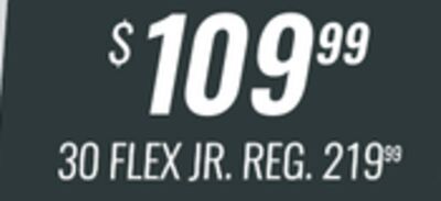 TRUE CATALYST 9X3 JUNIOR 30 FLEX HOCKEY STICK