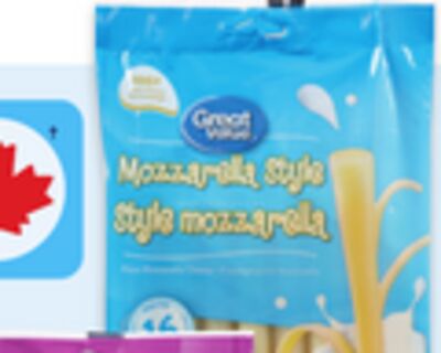 Great Value String Cheese
