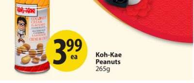 Koh-Kae Peanuts