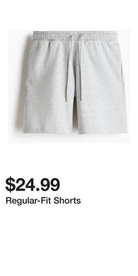 Regular-Fit Shorts