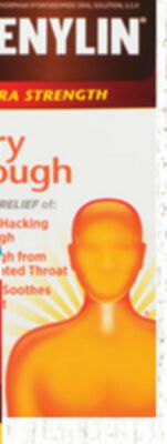 Benylin Cough, Cold & Flu