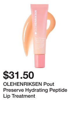 OLEHENRIKSEN Pout Preserve Hydrating Peptide Lip Treatment