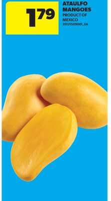 ATAULFO MANGOES