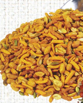 Snacking or Trail Mixes