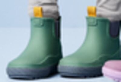 George kids' rubber boots