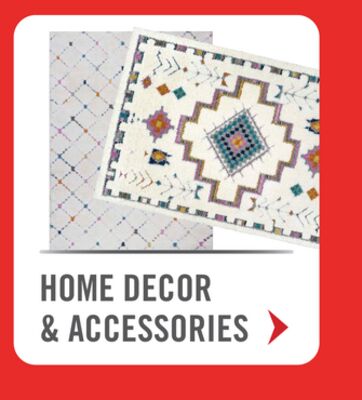 Home Decor & Accessories