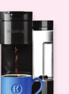 K-Express Essentials single-serve K-Cup coffee maker