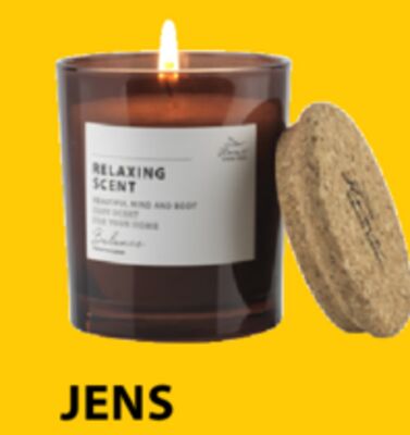JENS Candle