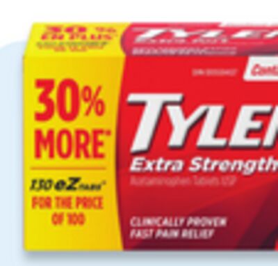 Tylenol Extra Strength