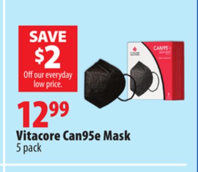 Vitacore Can95e Mask