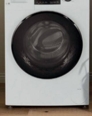 4.1 Cu. Ft. Front Load Electric Dryer