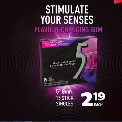 5® Gum