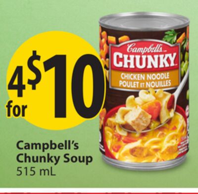Campbell's Chunky Soup