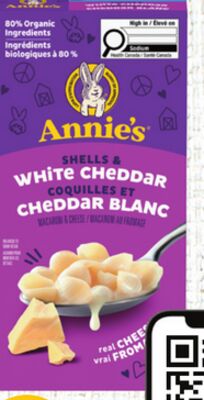 Annie's Mac & Cheese