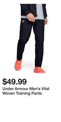 Under Armour Men's Vital Woven Training Pants