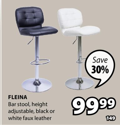 FLEINA Bar stool
