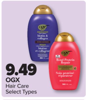 OGX Hair Care