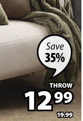 ROSENVIAL Throw