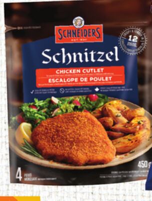 Schneiders Tenders