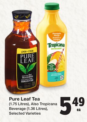 Pure Leaf Tea
