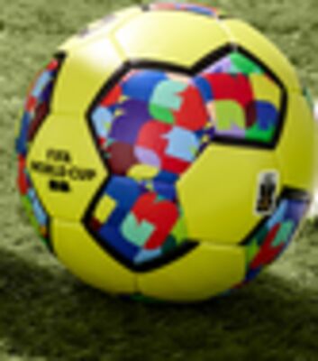 FIFA thermal bonded size 5 soccer ball