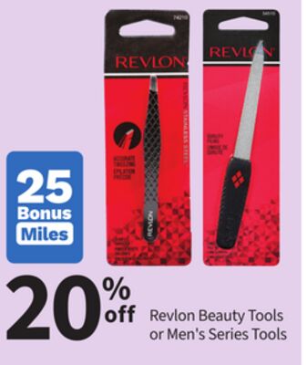 Revlon Beauty Tools or Men's Series Tools