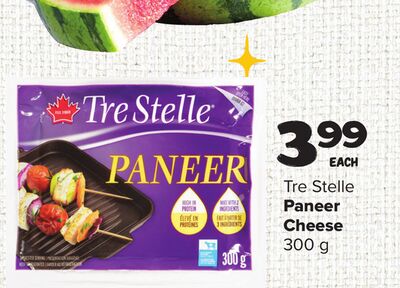 Tre Stelle Paneer Cheese