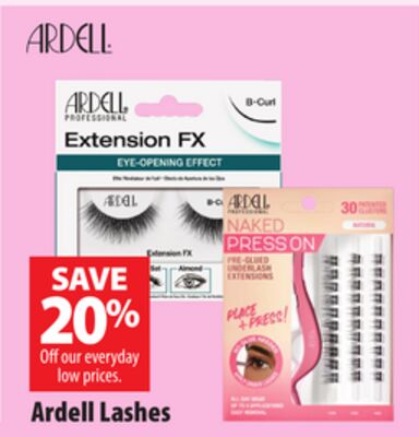 Ardell Lashes