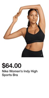 Nike Women's Indy High Sports Bra