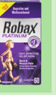Robax Platinum